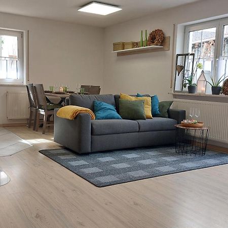 Ferienwohnung Mutz 西格马尔斯策尔 外观 照片