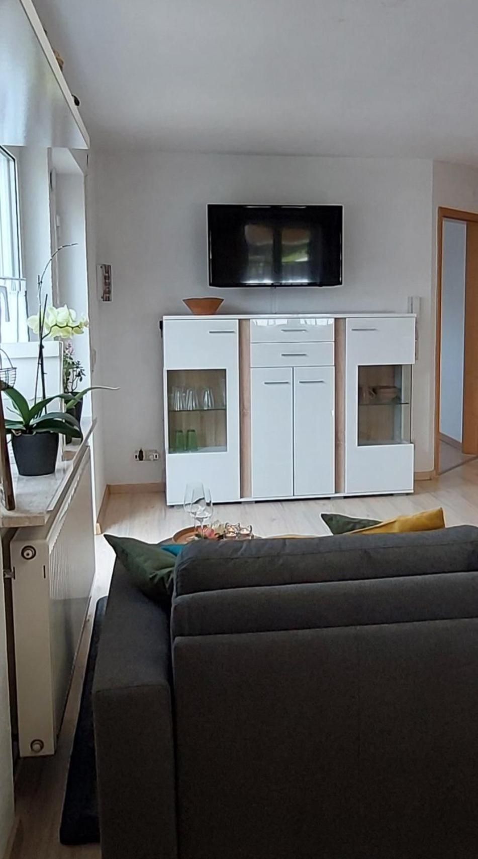 Ferienwohnung Mutz 西格马尔斯策尔 外观 照片
