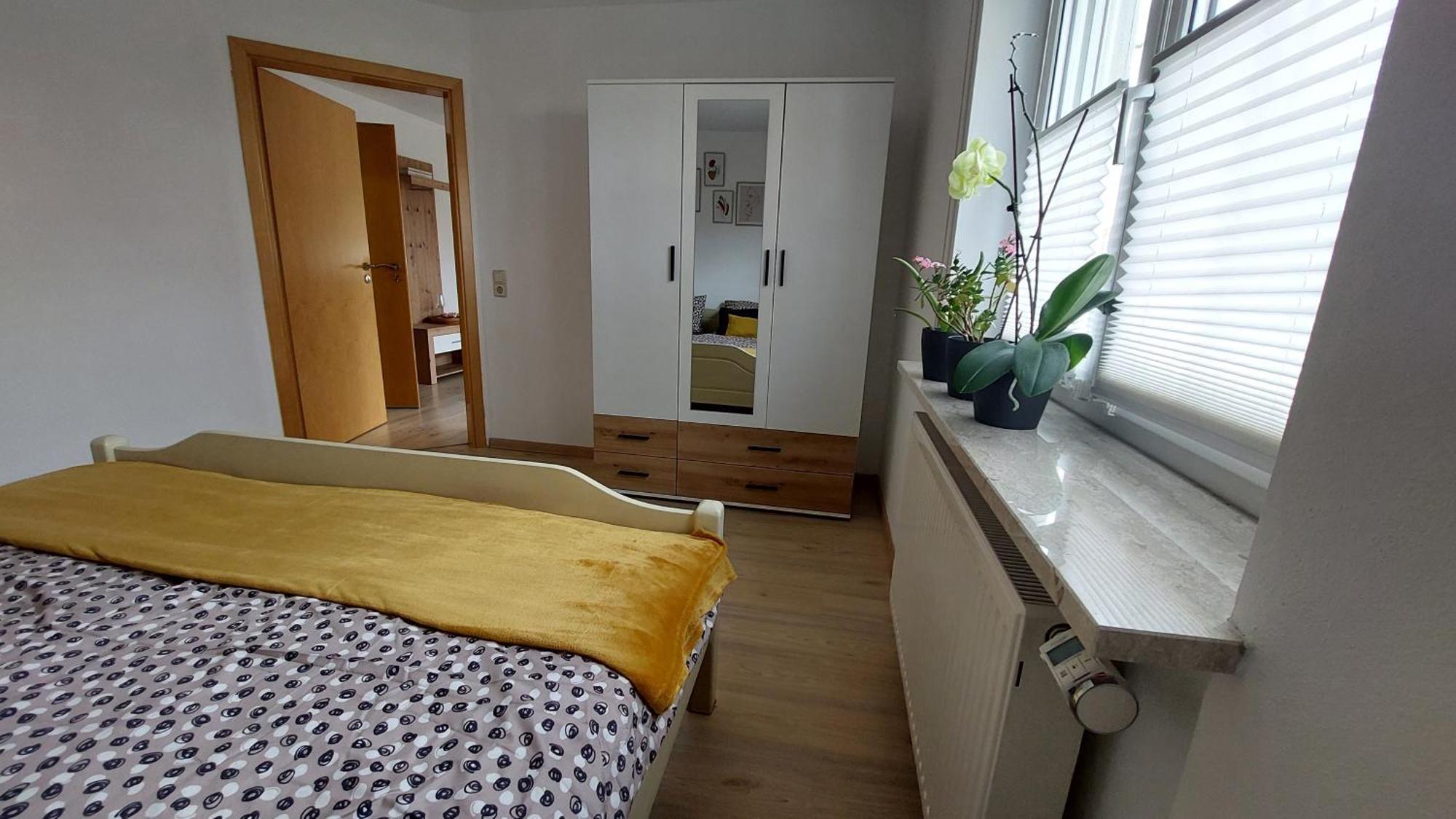 Ferienwohnung Mutz 西格马尔斯策尔 外观 照片