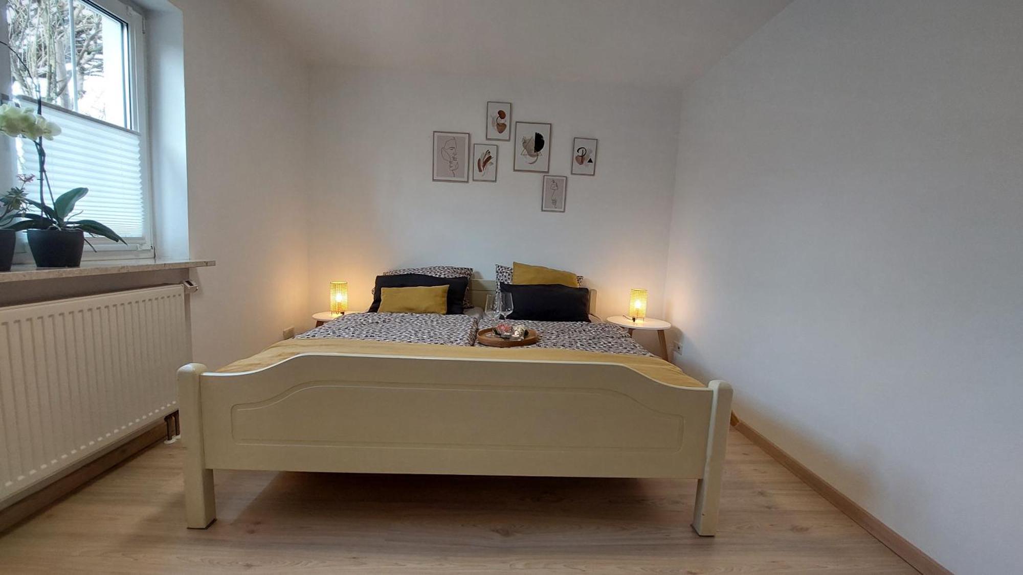 Ferienwohnung Mutz 西格马尔斯策尔 外观 照片