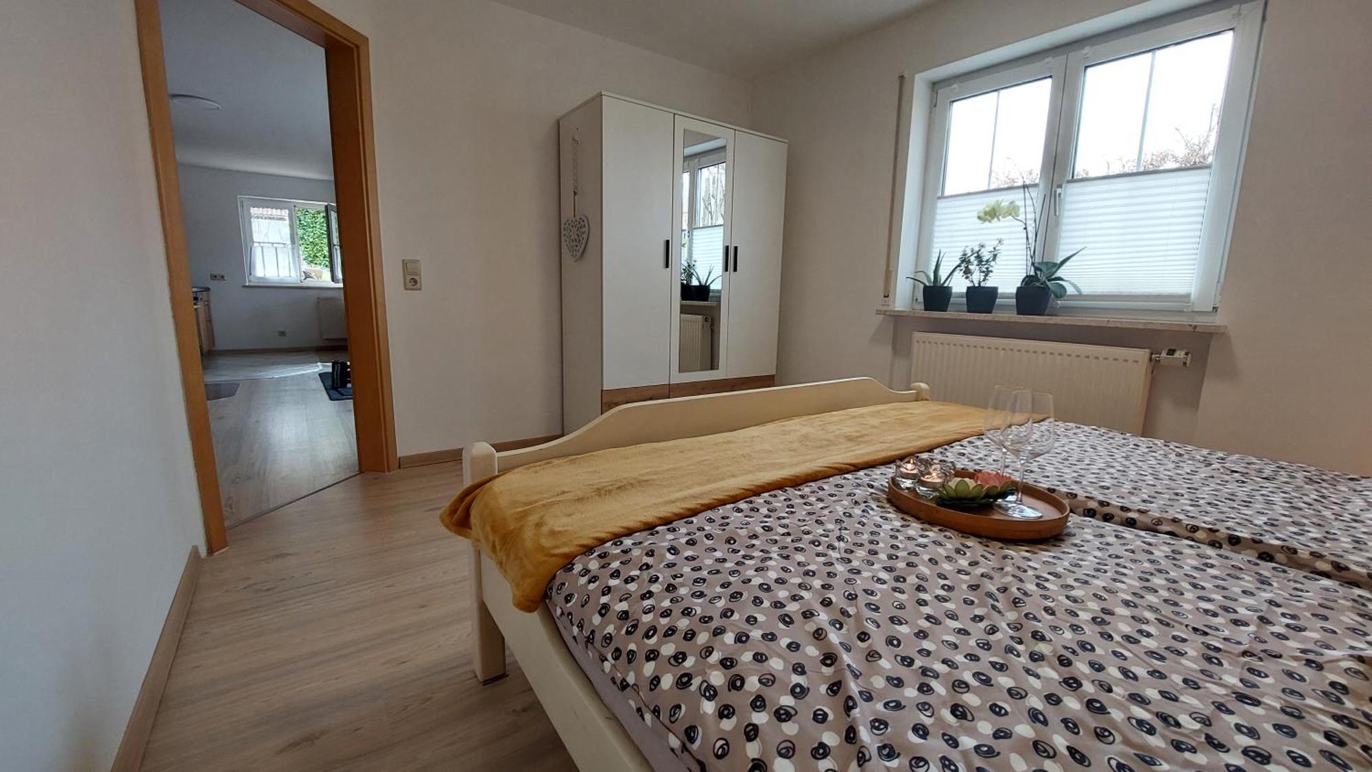 Ferienwohnung Mutz 西格马尔斯策尔 外观 照片